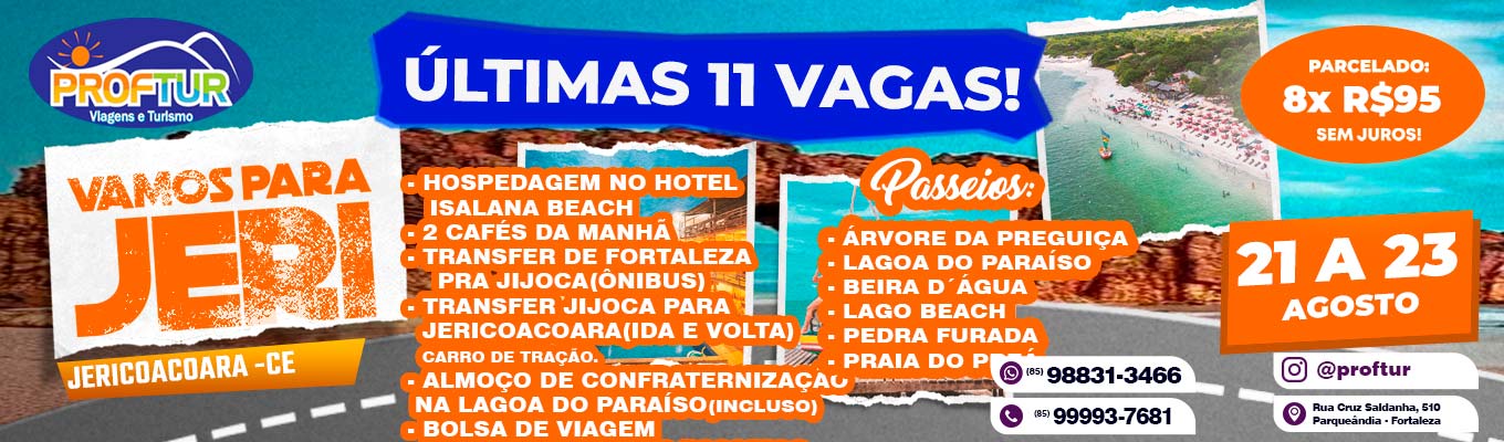 Proftur Viagens e Turismo, proftur, proftur.com.br, www.proftur.com.br, pacotes em fortaleza, Proftur Viagens e Turismo
