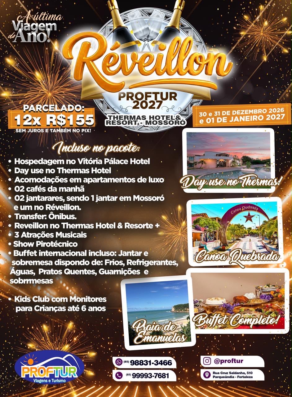 REVEILLON 2027